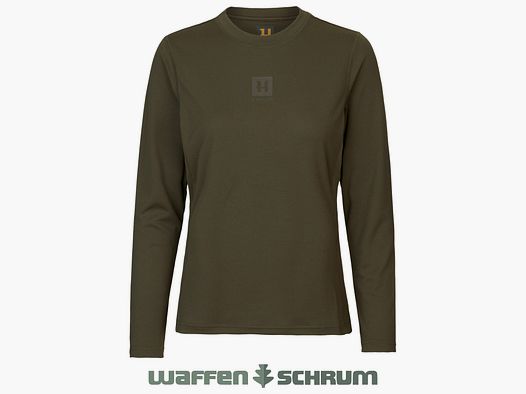 Camiseta funcional Härkila Instinct Verde Sauce
