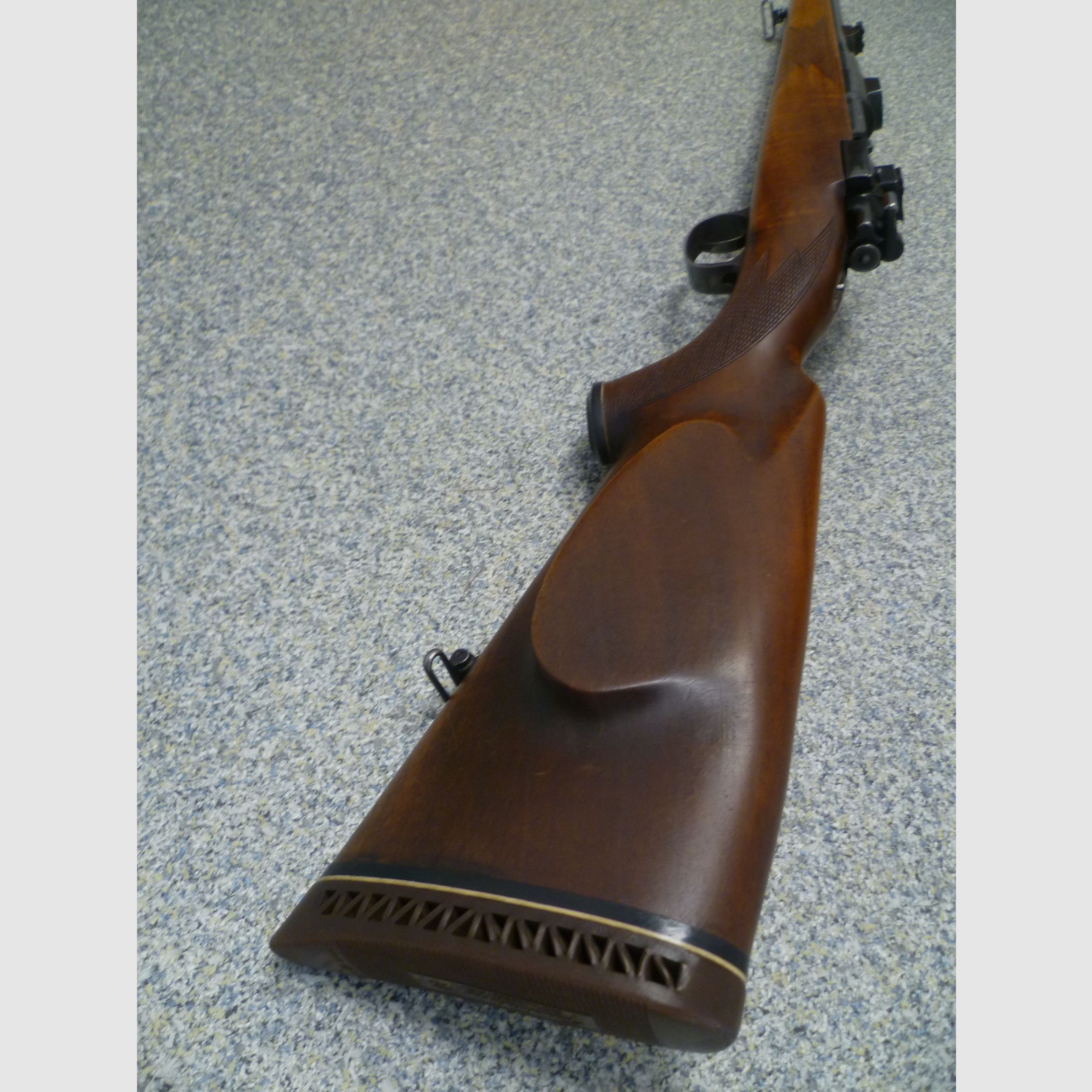 Repetierbüchse Mauser 98 .30-06 Spring.