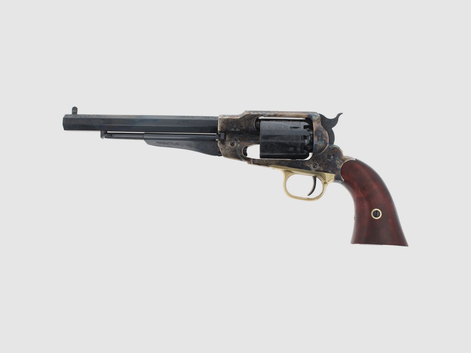 Revólver Pietta 1858 Remington cal. .44 (RGOLCH44), imagen 1 de 5