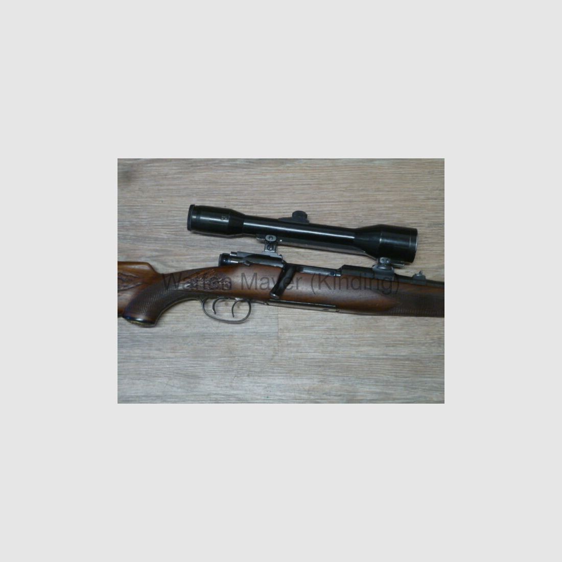 Steyr-Mannlicher GK