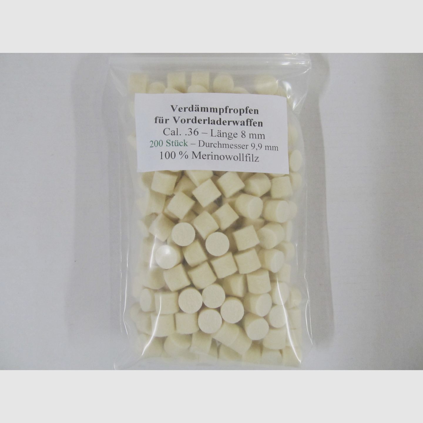 Soundproofing felt dry .36 thickness 8mm