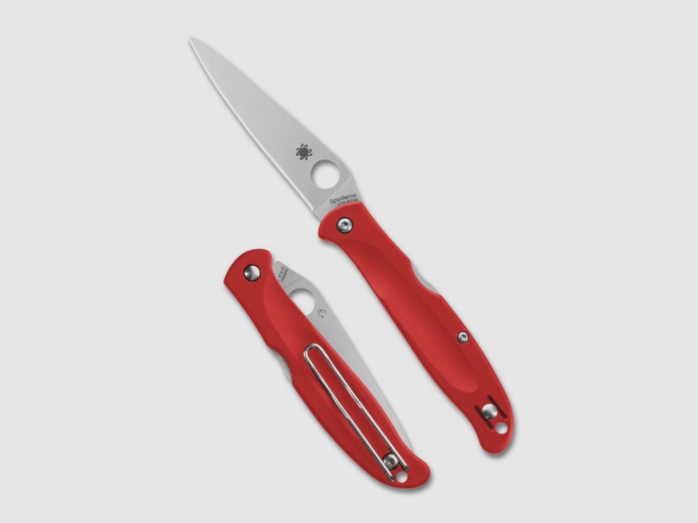 Coltello Spyderco Charisma™ (Grigio), immagine 2 di 8