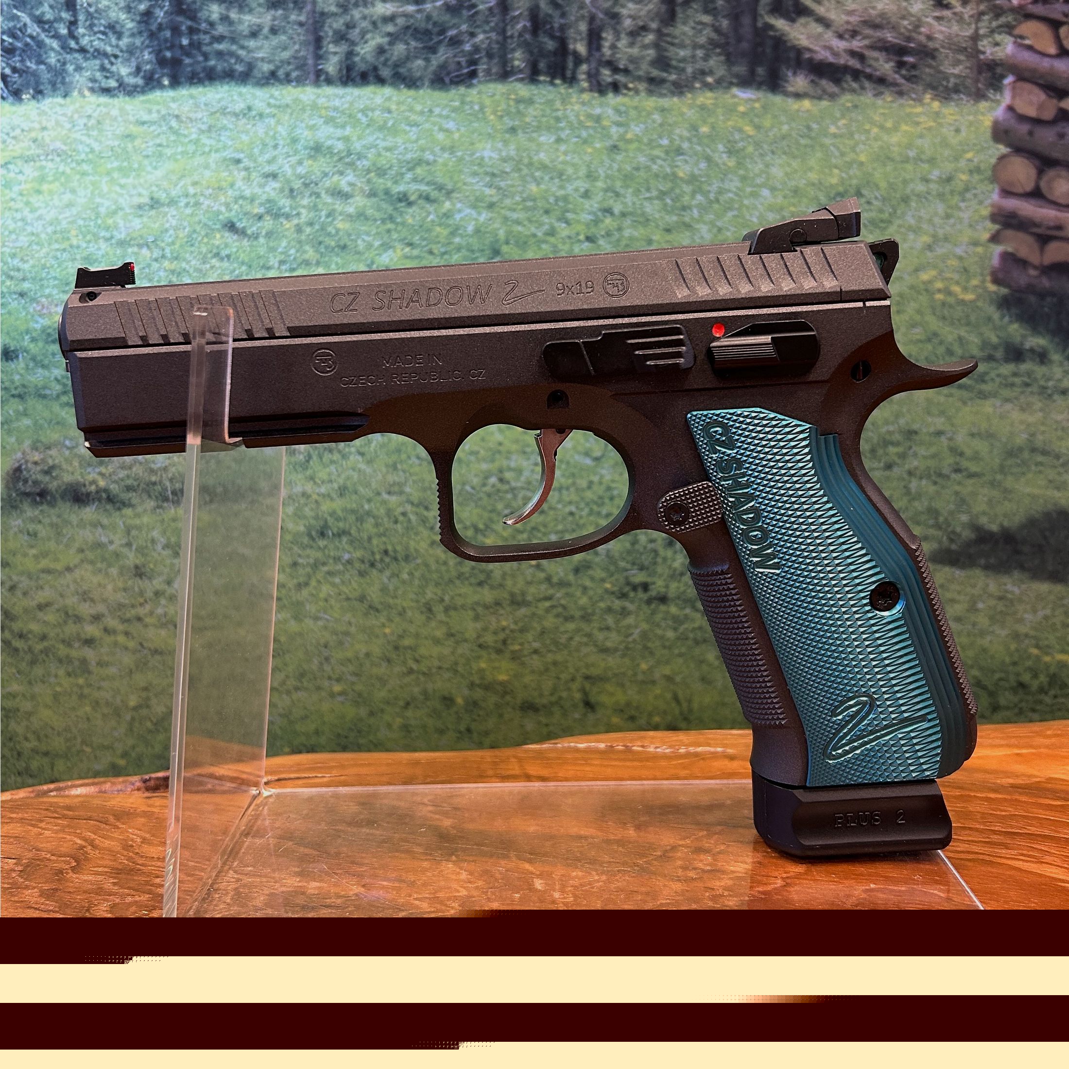 CZ Shadow 2 / SPEZIAL FARBEN / MEGA DEAL