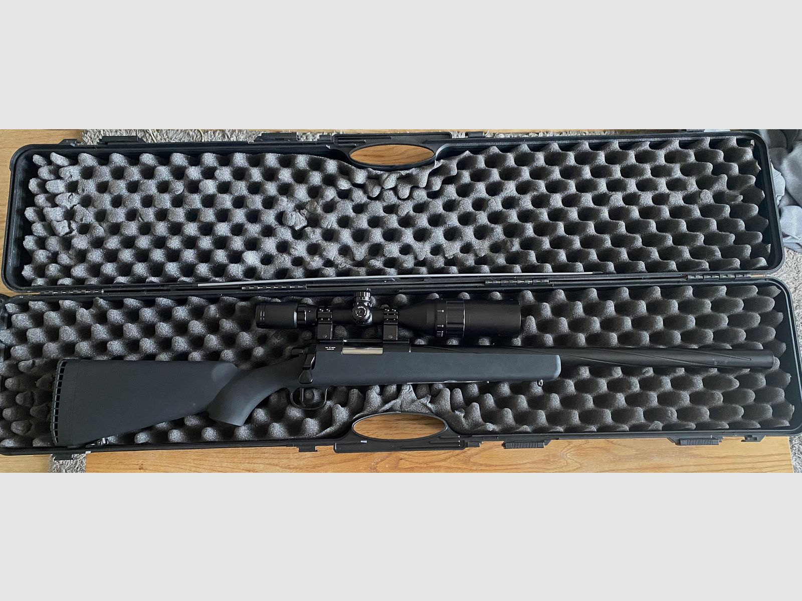 Novritsch SSG10 A1
