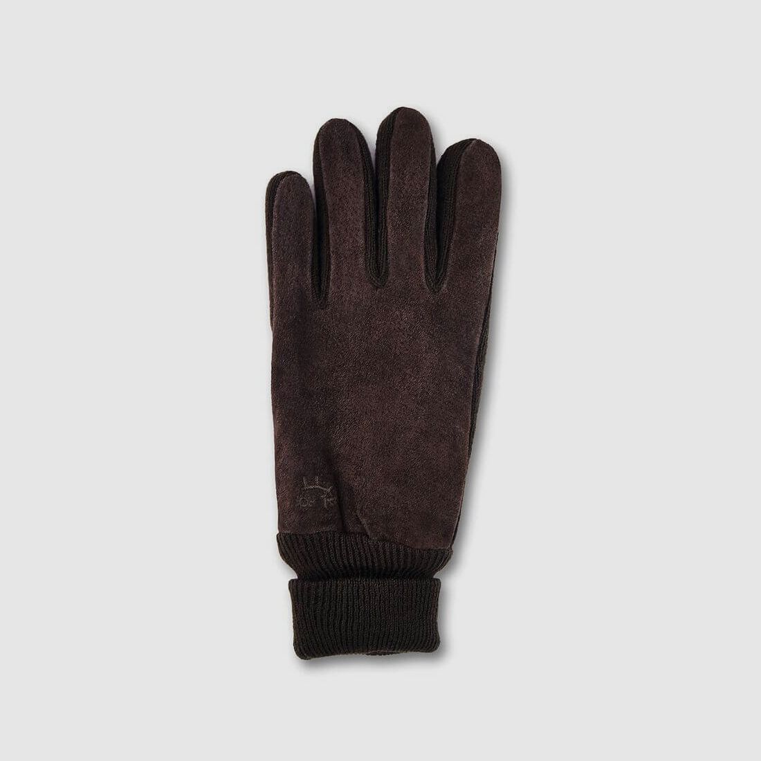 Suede gloves Darwin