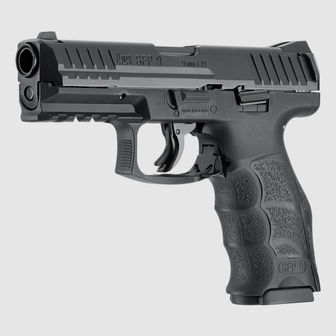 Heckler & Koch (Umarex) SFP9 T4E Paintball Umarex - black