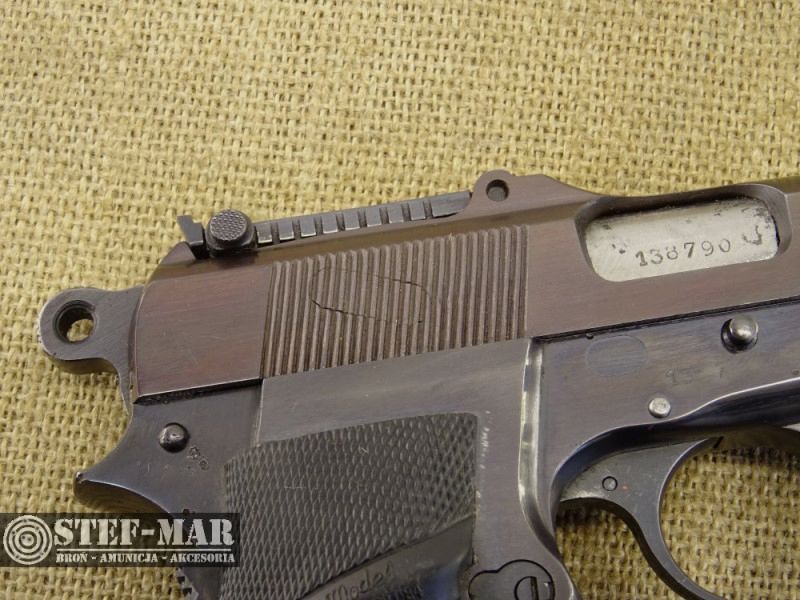 Pistola FN HP Mod. 25 [C2776], imagen 11 de 20