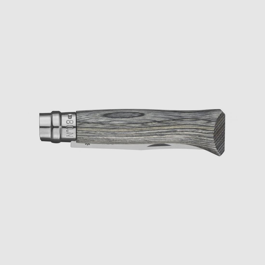 OPINEL TRADITION N°08 BIRKE GRAU, Bild 3 von 3