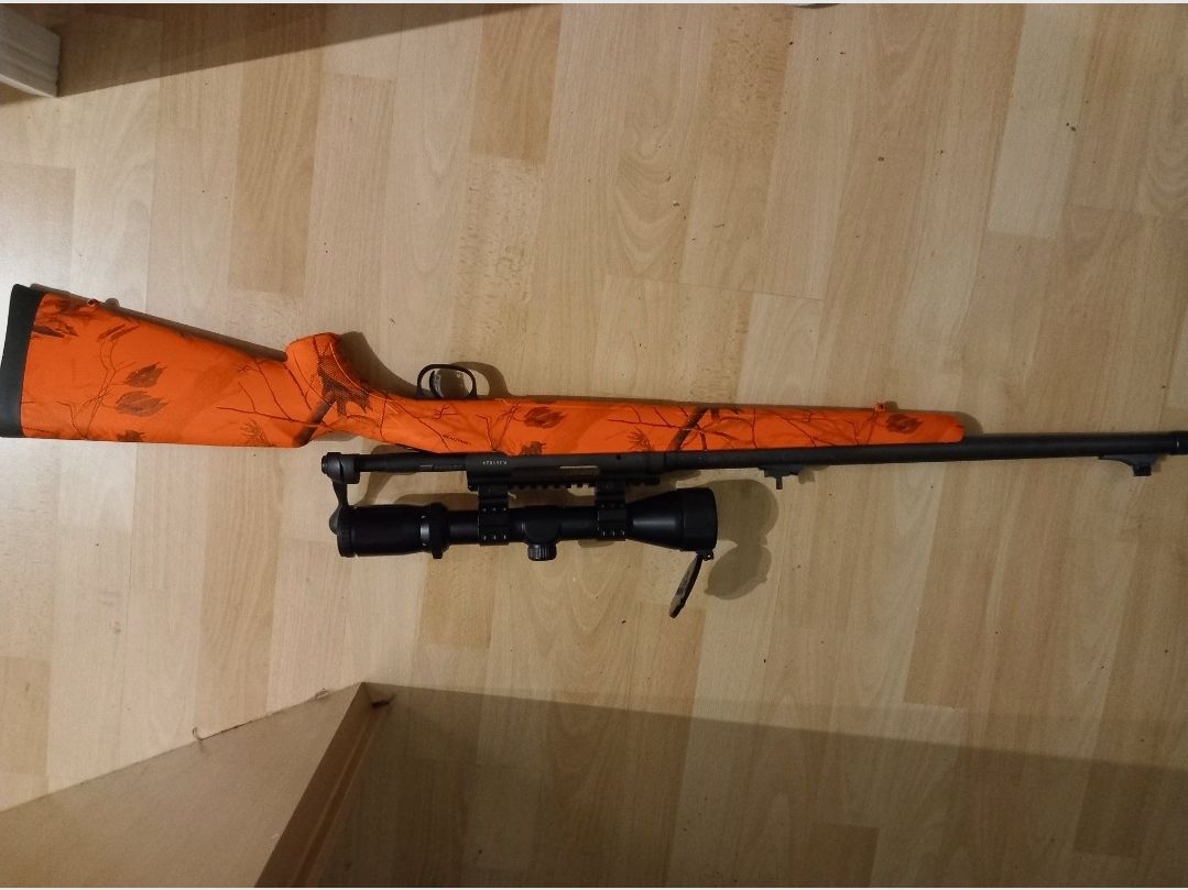 Savage arms 111 hog 