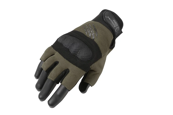 Guantes tácticos Armored Claw Shield Cut – color oliva, imagen 9 de 14