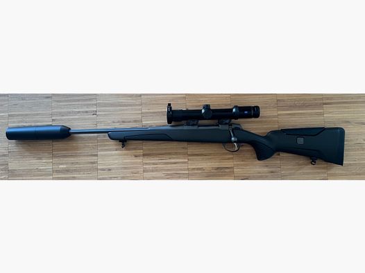 Sako 90 Adventure links .308