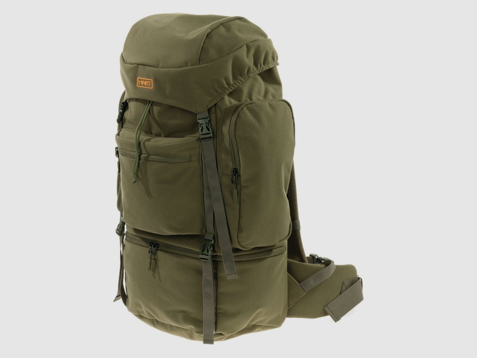 Mochila HART STRONE 50