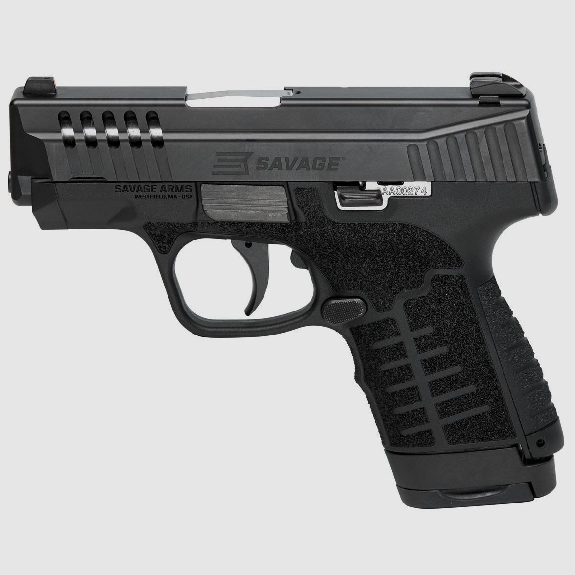 Pistole SAVAGE STANCE Micro-Compact 3,2" – 9mm., Bild 11 von 11