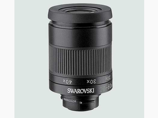 OCULARE SWAROVSKI OPTIK 20-60x eyepiece module