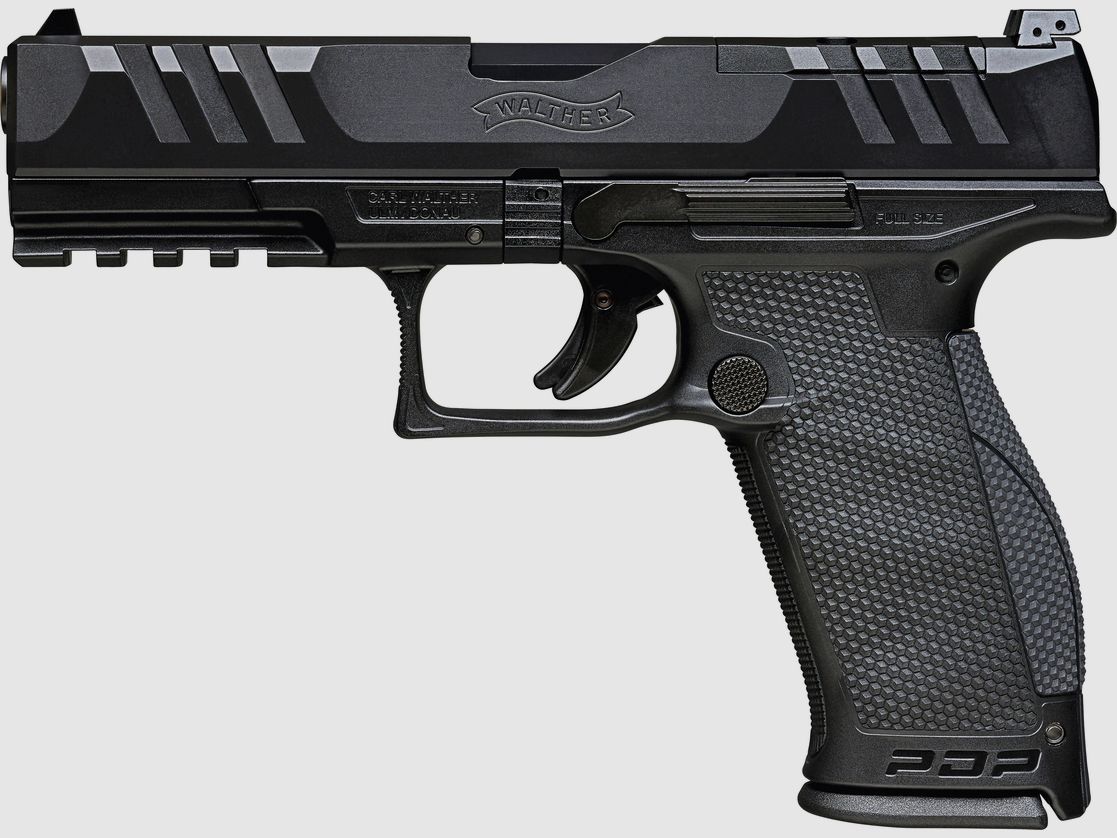 Walther PDP Full Size 4.5"