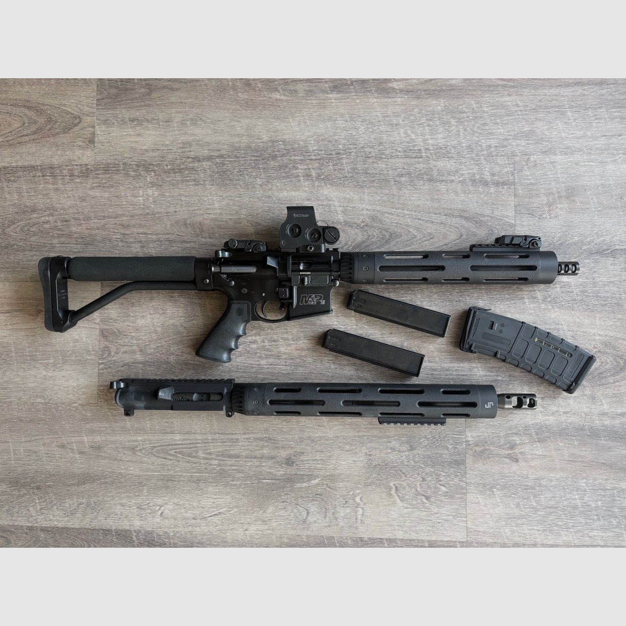 Smith & Wesson MP 15, zdjęcie 1 z 8