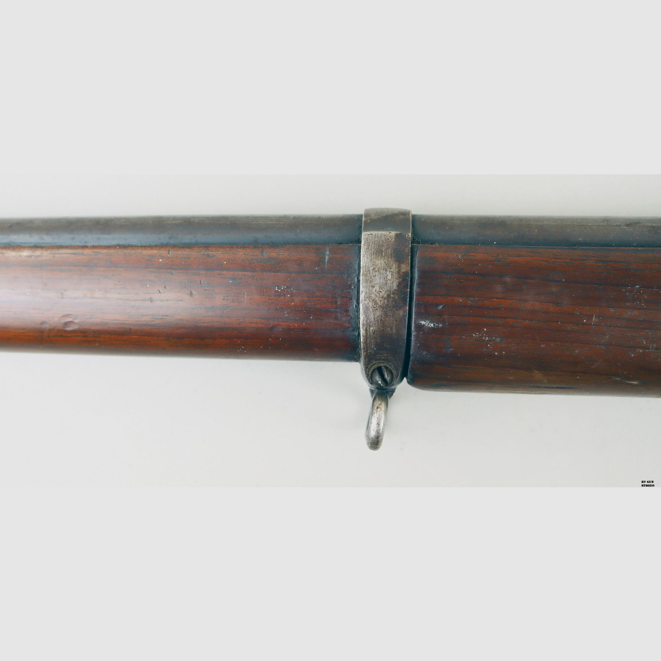 Antikes Gewehr Khiber Pass mod. Typ British Enfield Martini Seriennr. 222, Bild 3 von 18