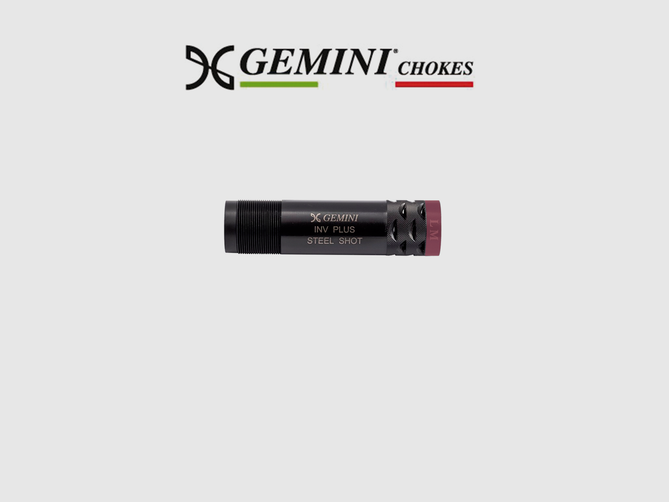 CHOKE GEMINI PORTED COLORFUL VOOR BROWNING INVECTOR PLUS LM, afbeelding 1 van 2