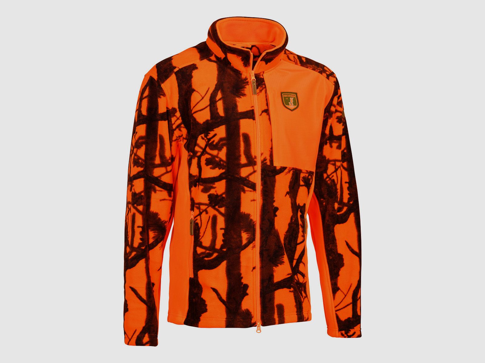 Percussion Fleece Jacket Norway Ghostcamo B&B
