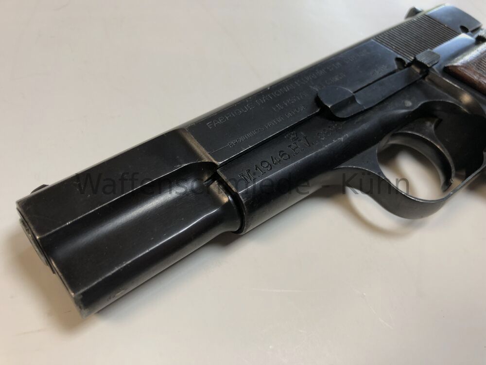 Fabrique Nationale M1946 H.V, zdjęcie 8 z 10