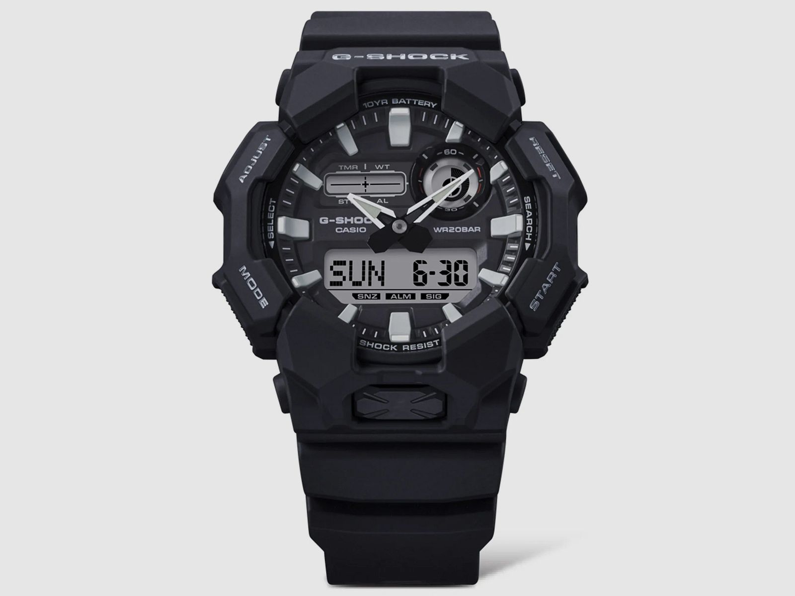 Armbanduhr GA-010