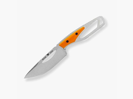 Cuchillo Buck PakLite Field Naranja