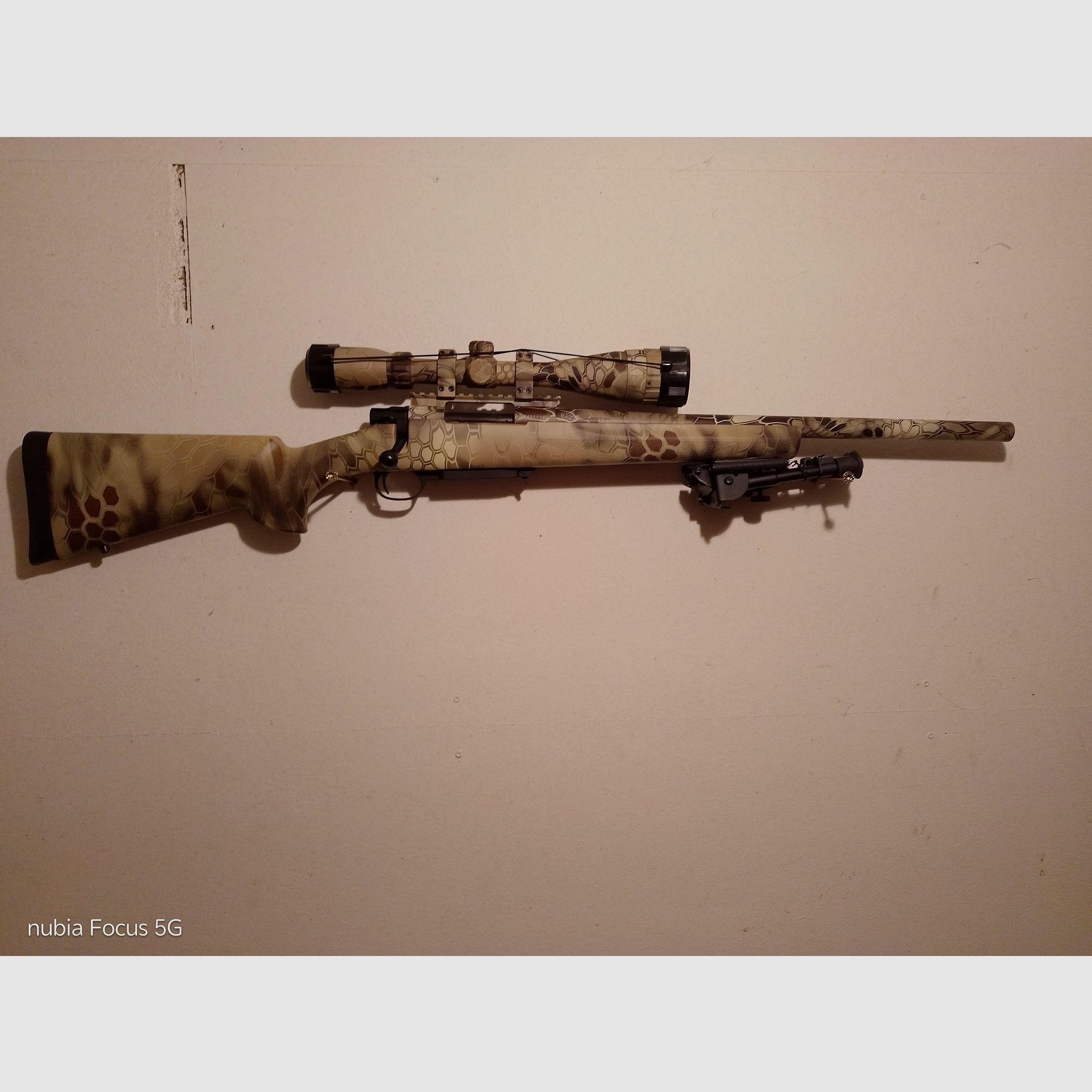Howa 1500 Varmint