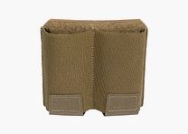 Lindnerhof Lindnerhof Funda para Cargador Pistol Magazine Pouch Double MX023-2 - Gris Piedra