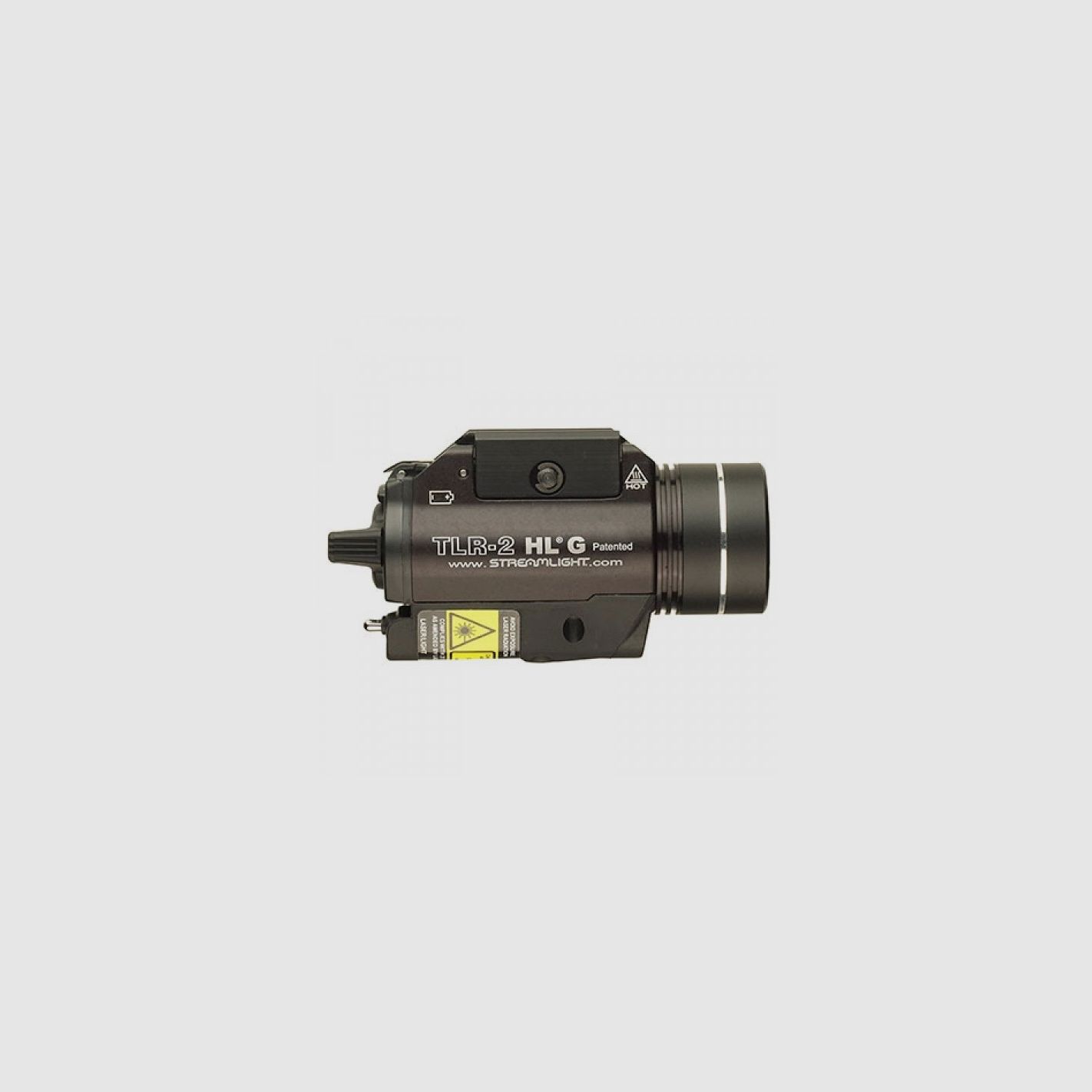 STREAMLIGHT TLR2 HLG LAMPE MIT LASER GRÜN, Bild 2 von 4