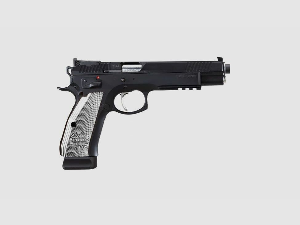 Pistolet CZ Pro Tuning Pistolet TAIPAN, image 2 sur 2