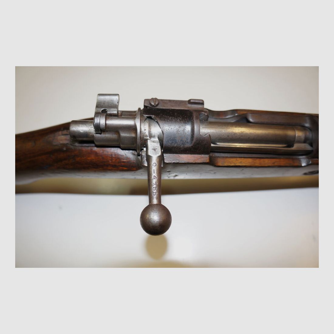 FABRICA DE ARMS La Coruna Mod.98/43