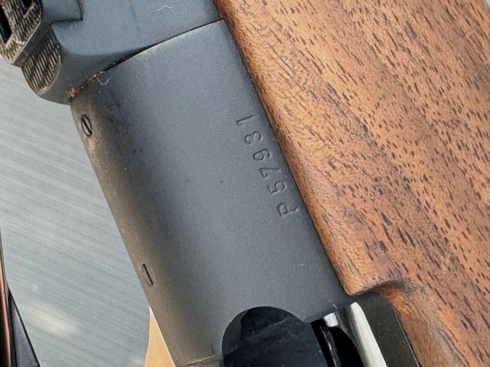 Sauer Weatherby Repetierer Kaliber .300 Weatherby Magnum