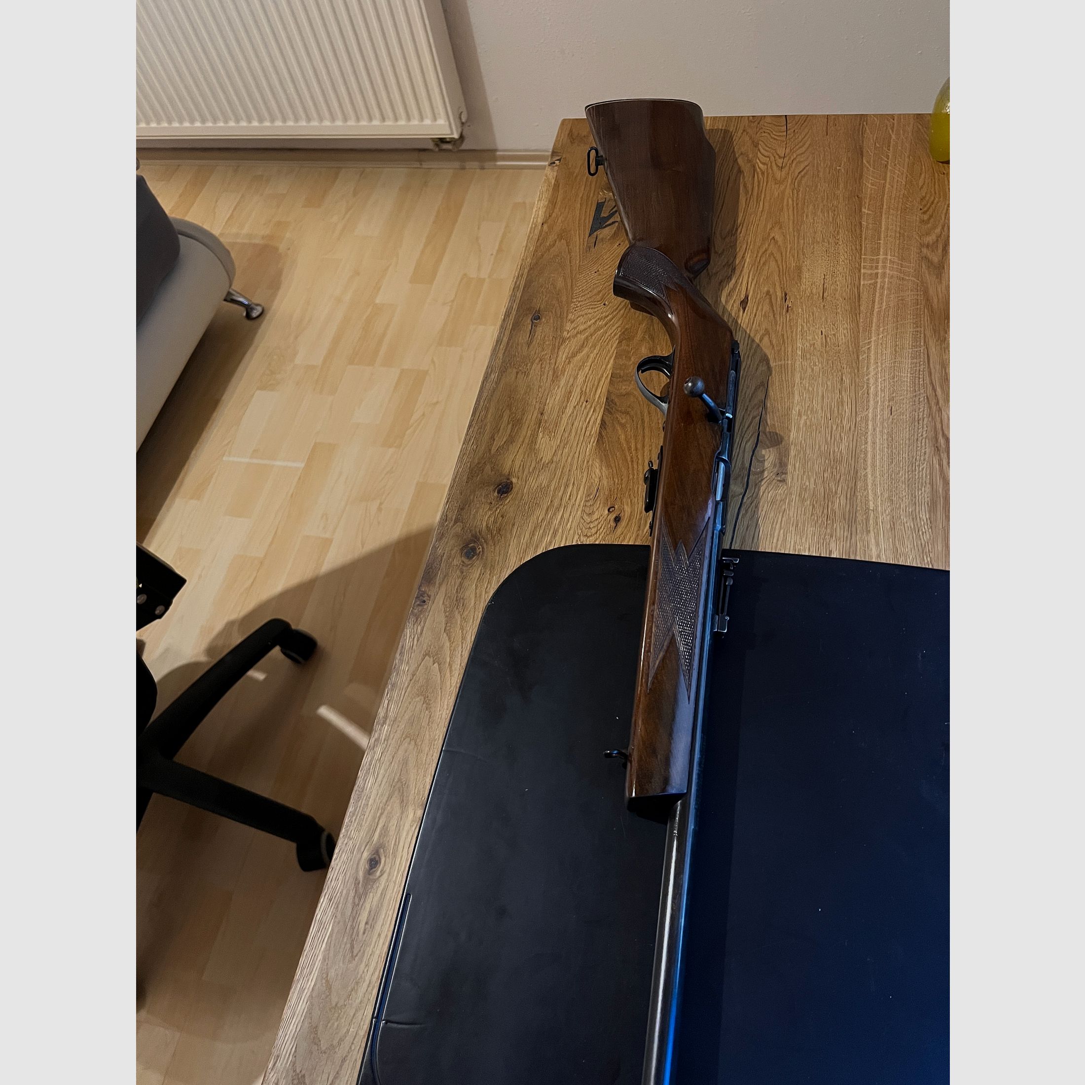 Anschütz-Savage Modell 1415/16 22 lfb