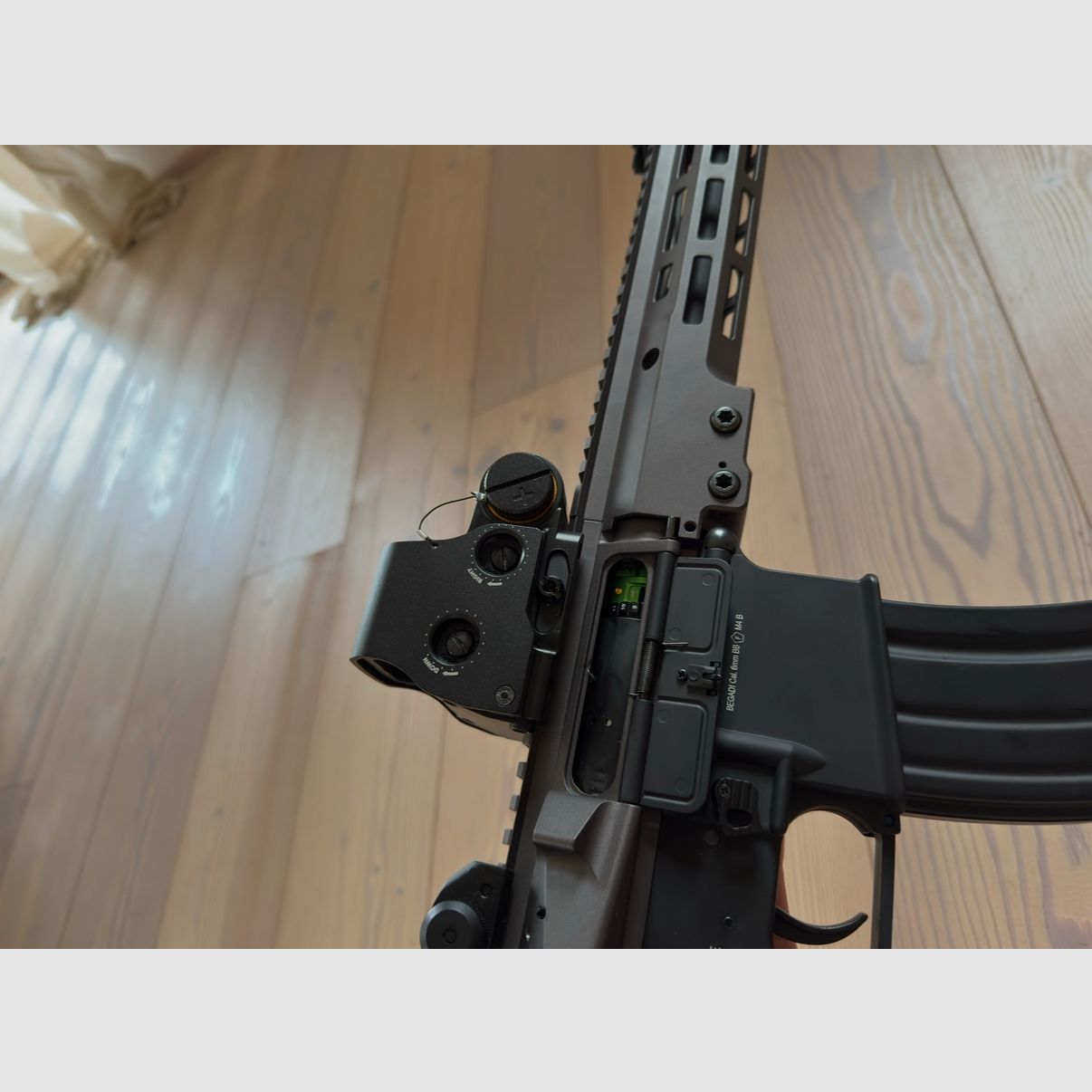 UNSCHLAGBAR!! Professionelles Airsoft-Komplettset – Sofort einsatzbereit