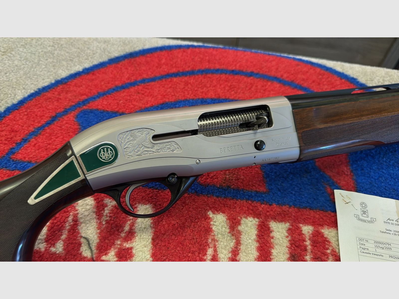 Beretta AL 391 Stonecoat 12, image 3 of 3