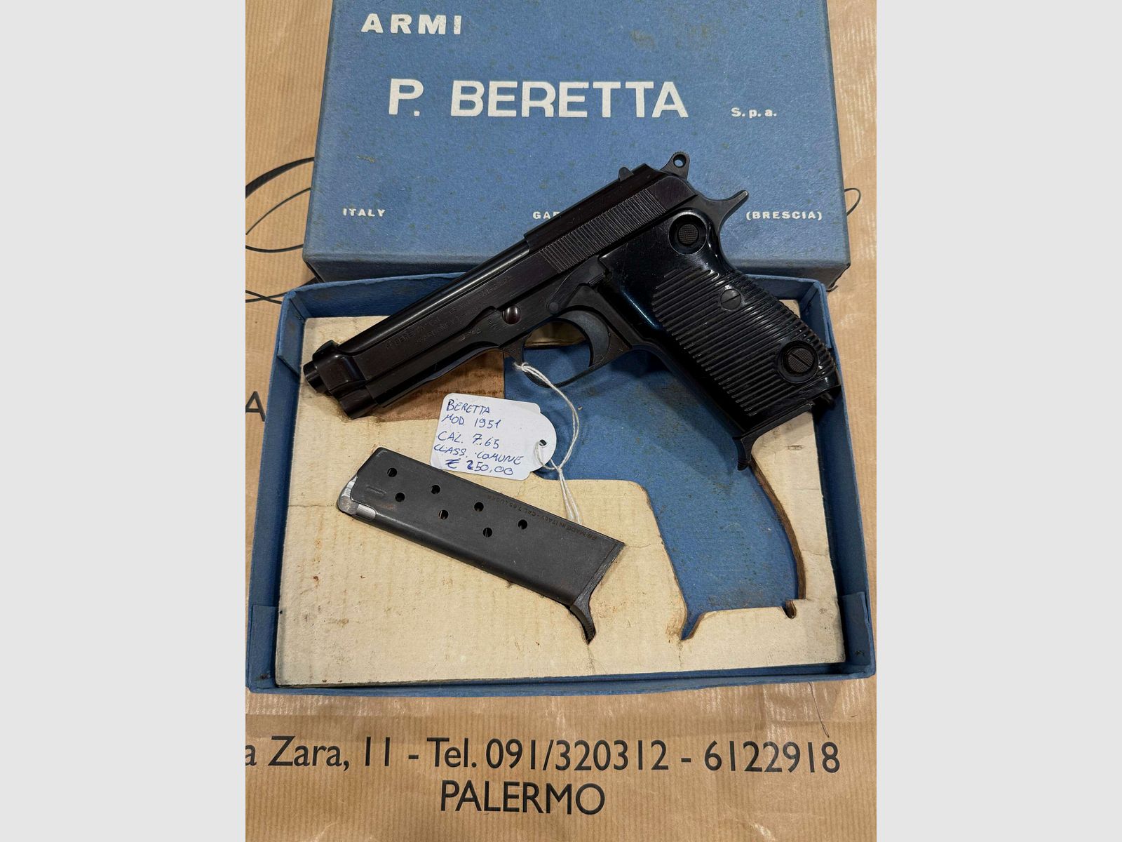 Beretta 951, image 2 sur 2