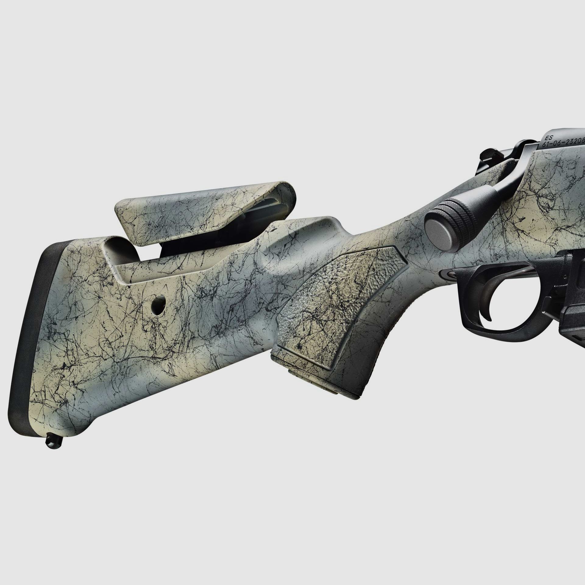 Bergara Repetierbüchse Wilderness Sierra Carbon, Bild 2 von 3