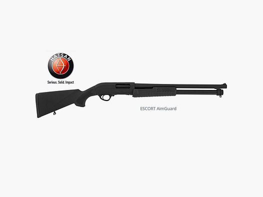 HATSAN ESCORT AIMGUARD 12/76 BLACK