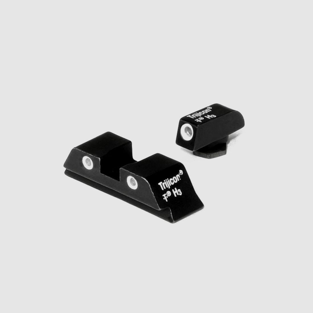 Trijicon N-Sight B&T Green GLOCK 17-39/45