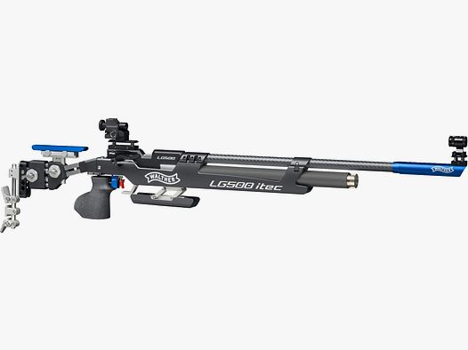 Walther LG500 itec - E-Abzug