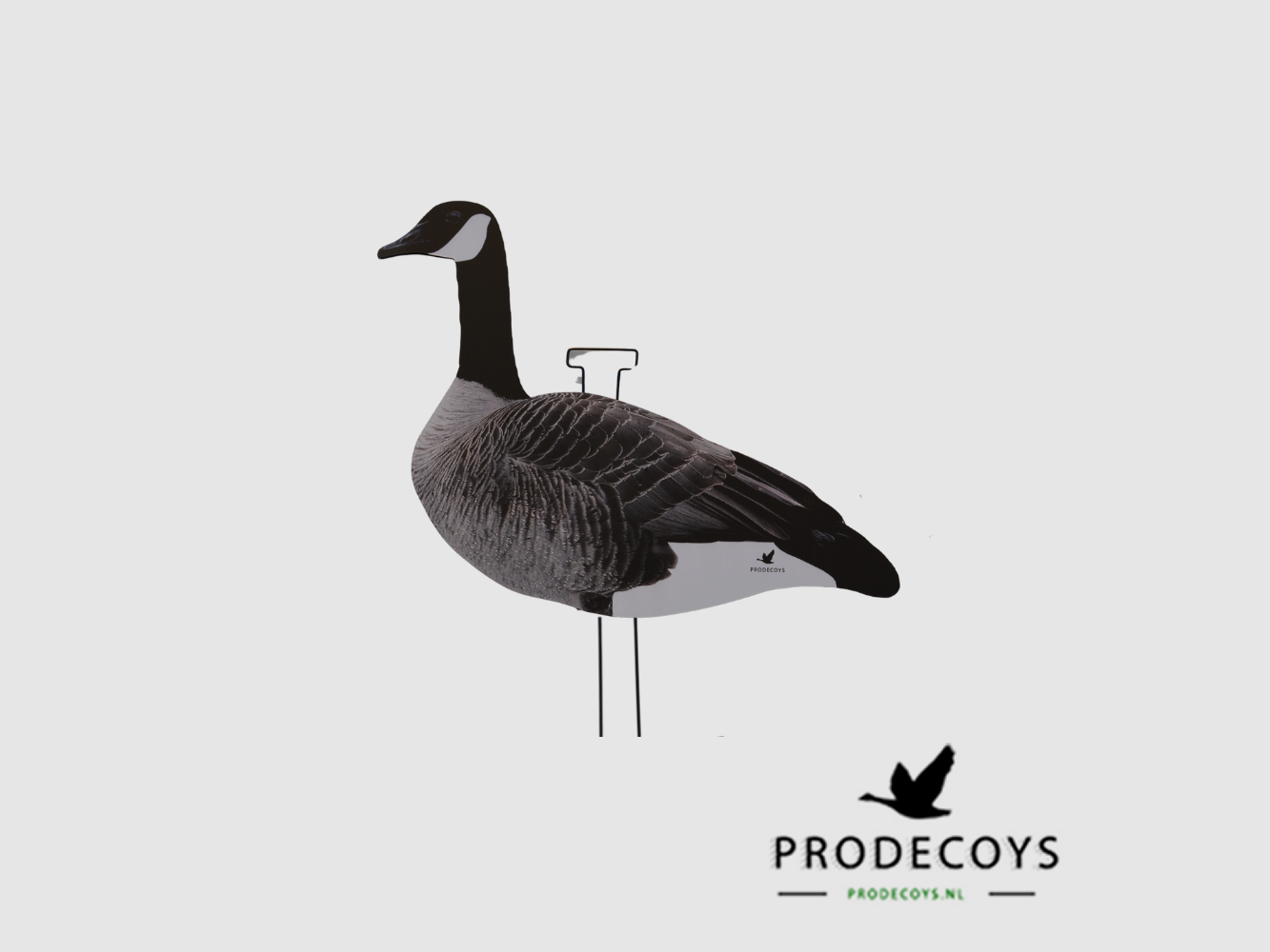 ProDecoys Kanadagans-Silhouetten-Lockvögel (Set mit 12 Stück), Bild 2 von 4