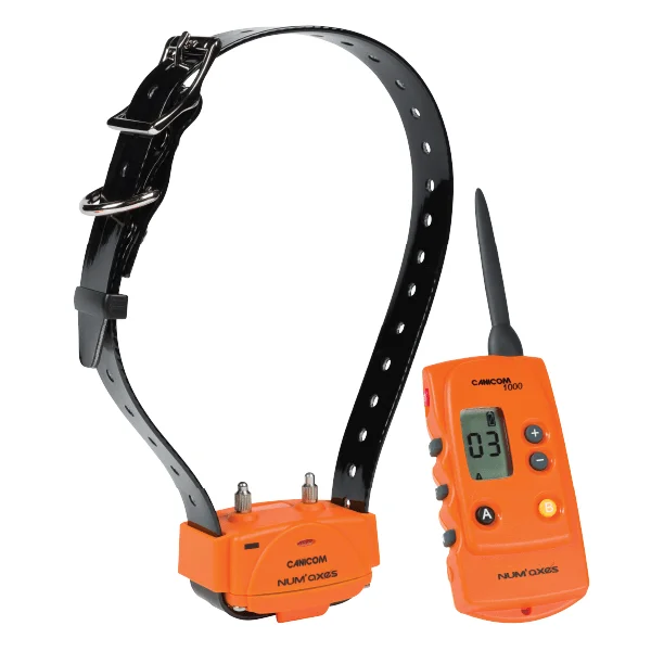 SUPER ANGEBOT – NUM’AXES HUNDESCHULUNGSET CANICOM 1000