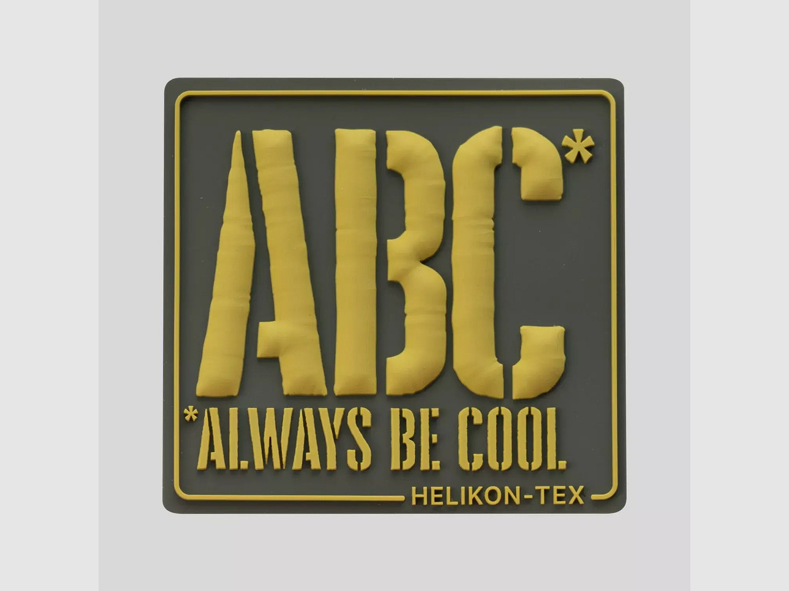 Helikon-Tex Helikon-Tex Patch Always Be Cool