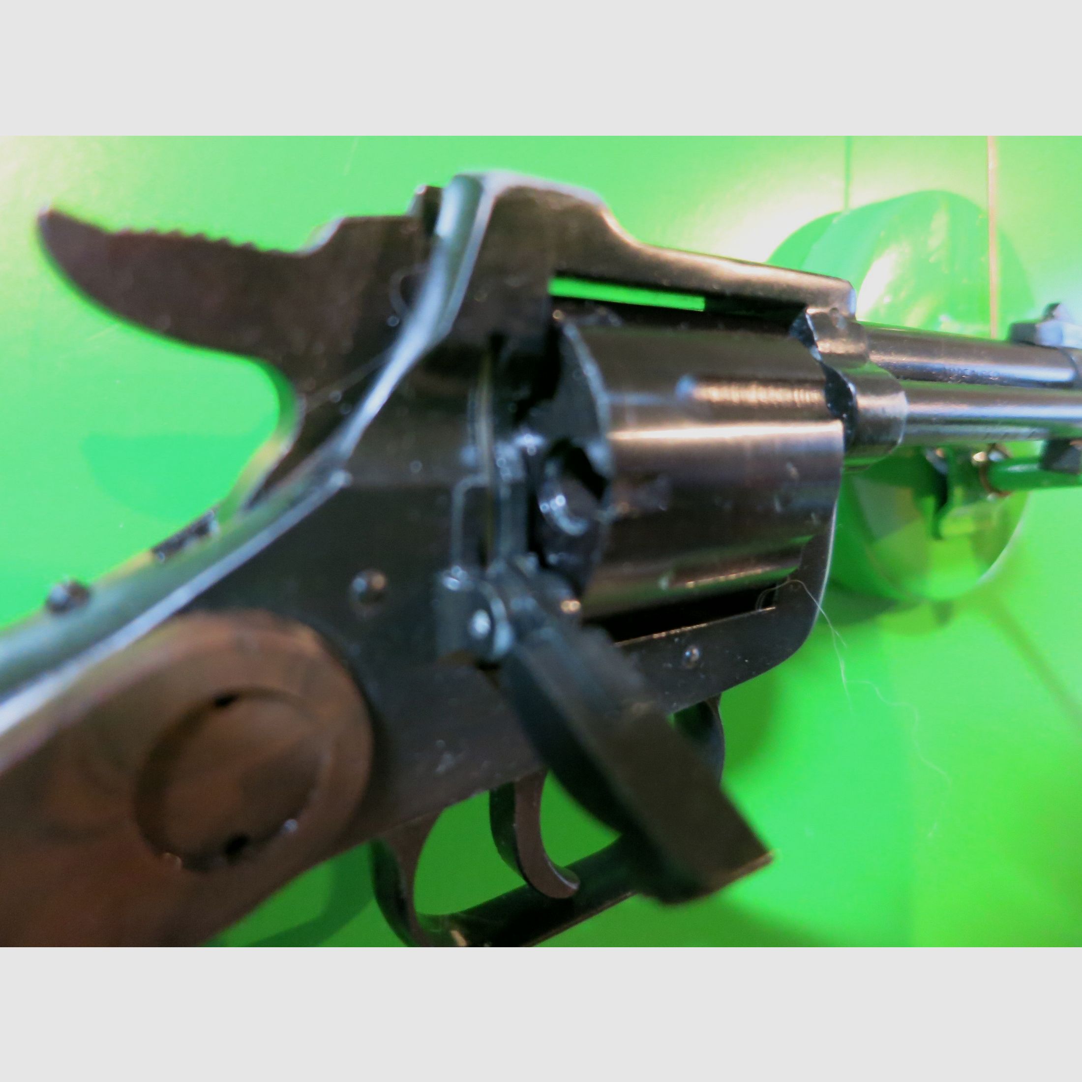 RÖHM, Mod. RG12, .22lr    #58-