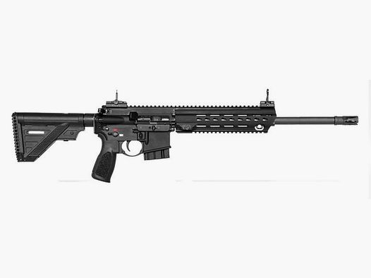 BROŃ KARABIN SPORTOWY H&K MR-223 A3 16,5" SLIMLINE