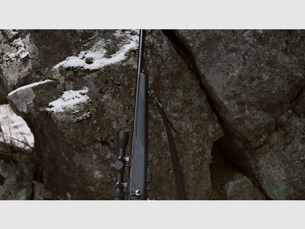 TIKKA T1X MTR gaucher calibre 22 lr, image 4 sur 5