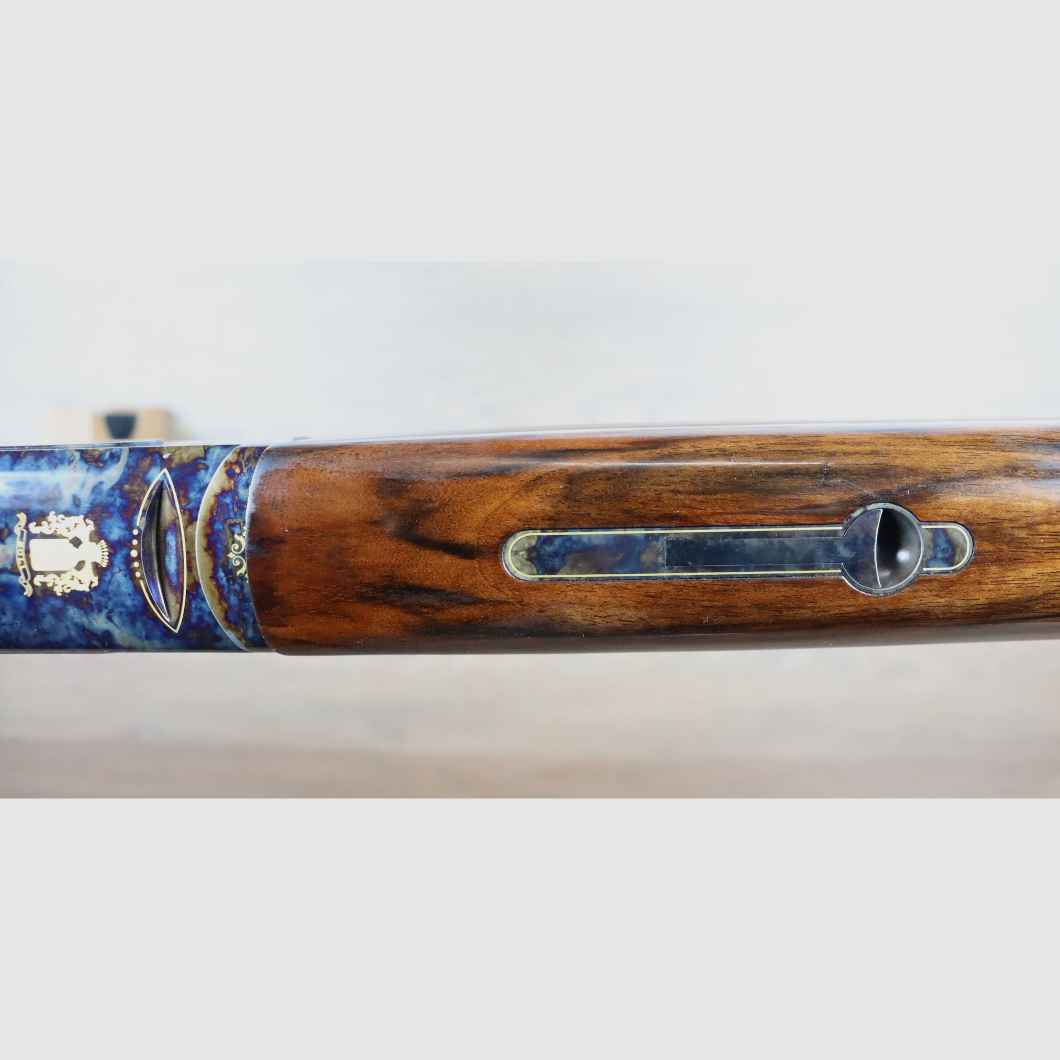 Rare Z Gun Vintage 11-7 flat rib / 81cm / custom stock fix right, image 10 sur 10