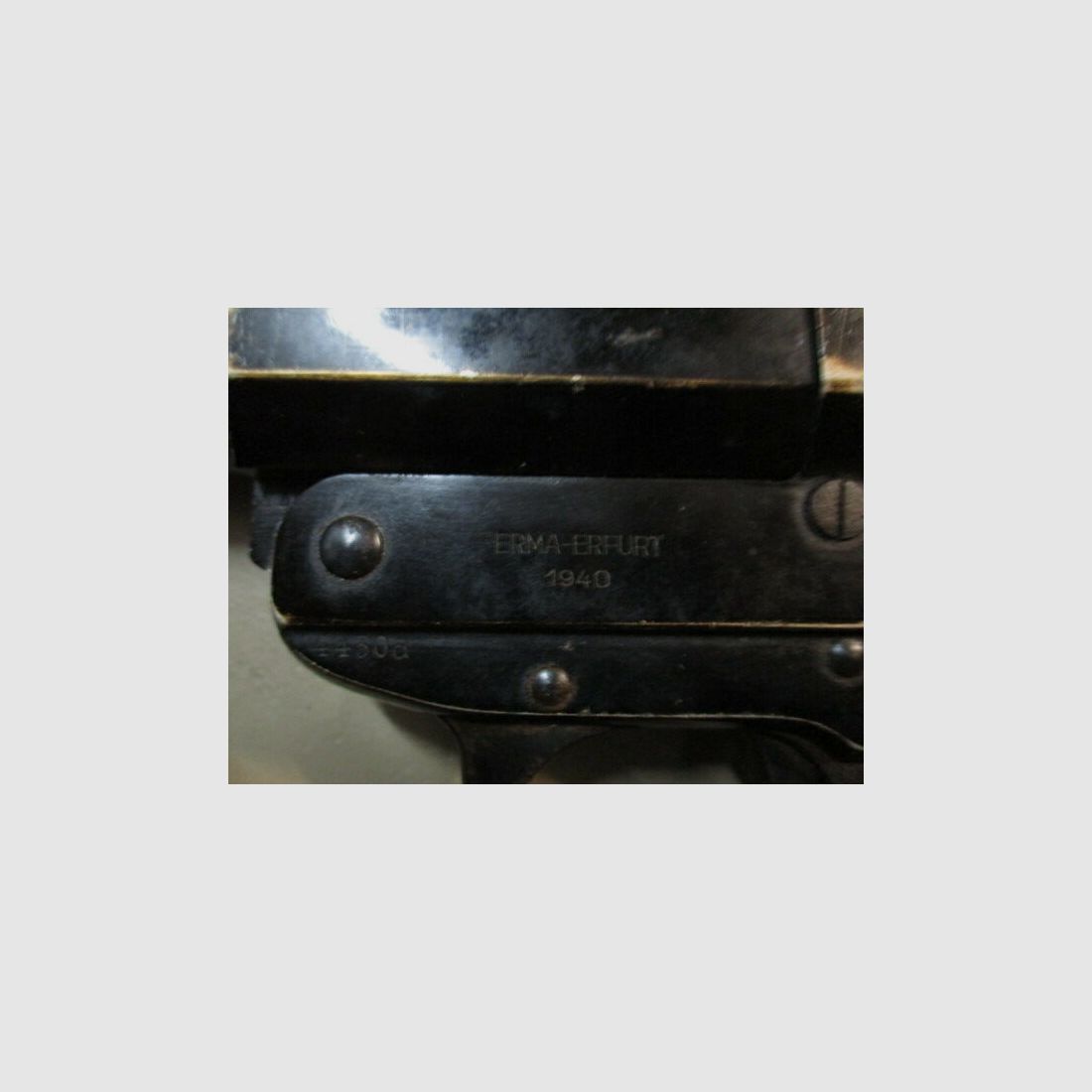 Pistola segnaletica Erma 1940 cal. 4 Erma