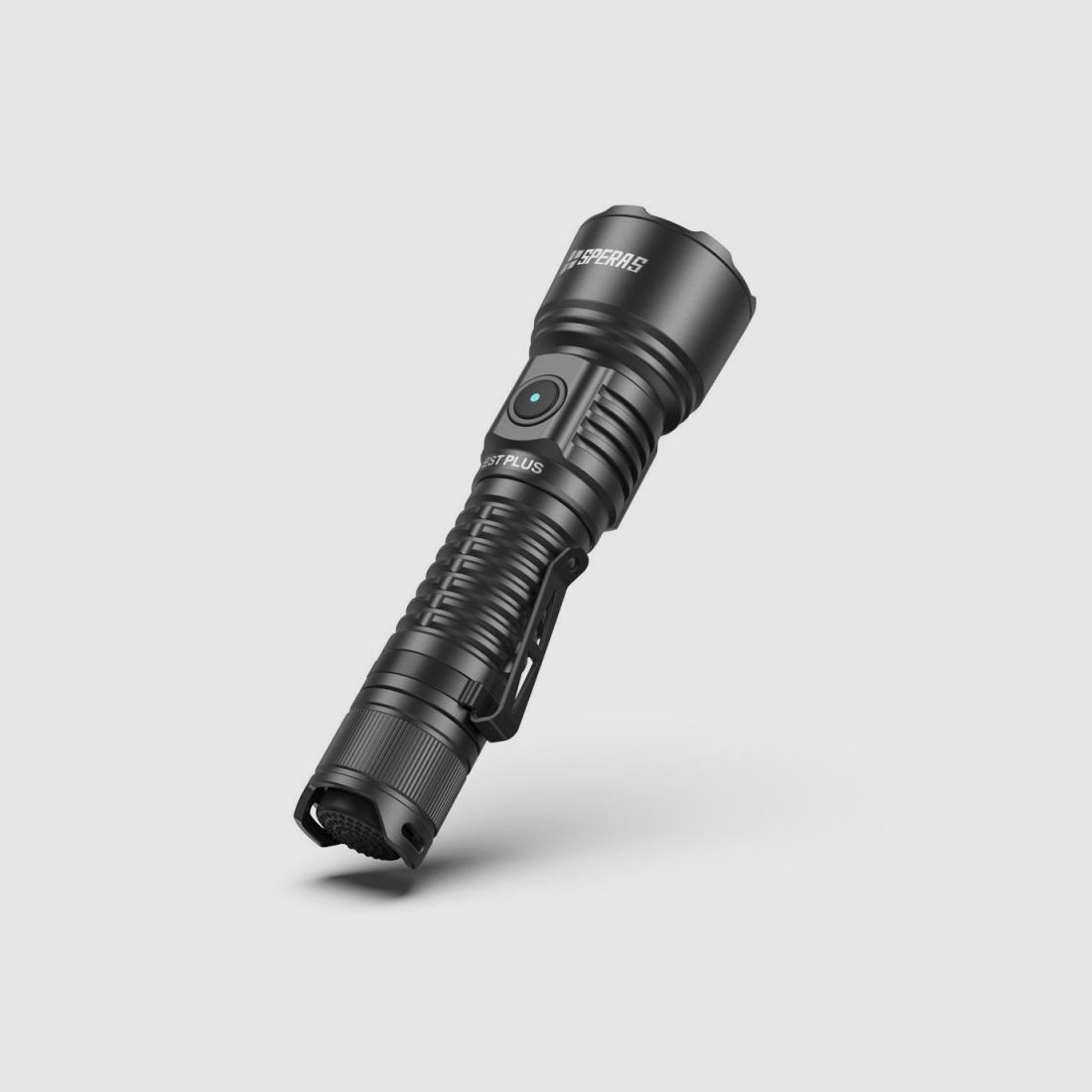 KIT TORCIA LED 2100 LUMENS CON FASCIO DI LUCE FINO A 726M, immagine 4 di 10