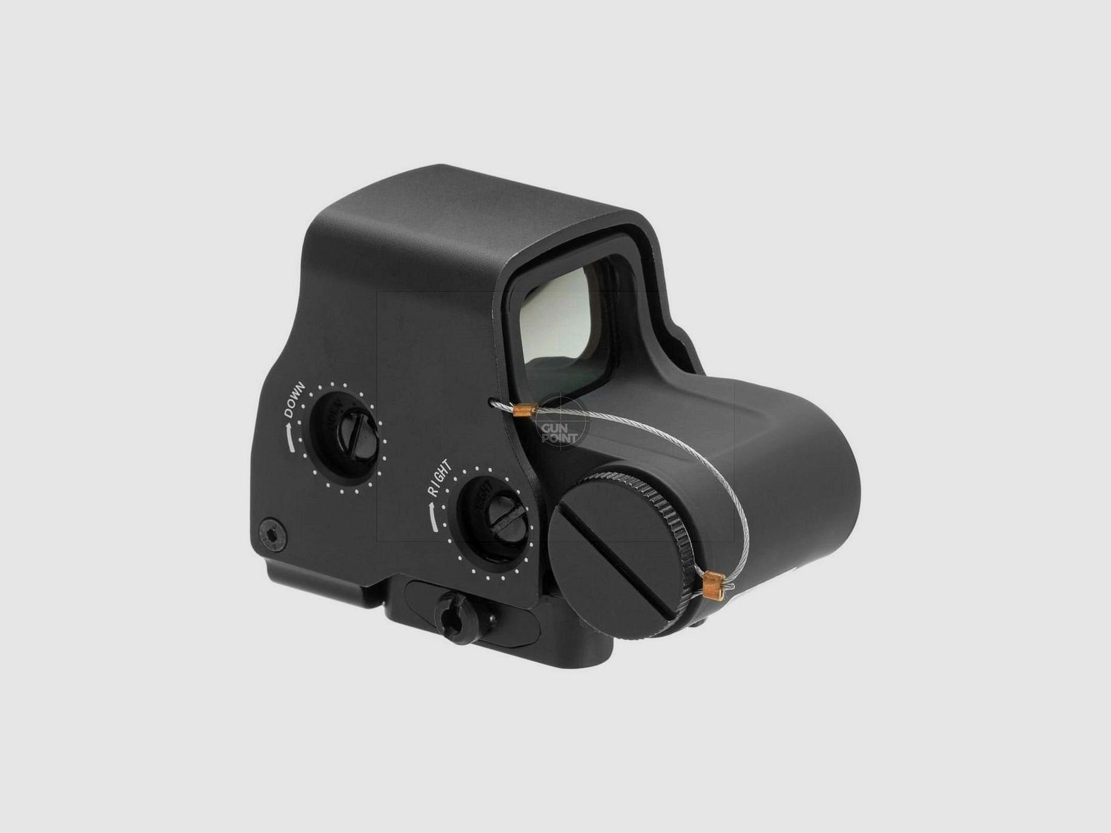 Aim-O XPS 3-2 Red Dot-Schwarz